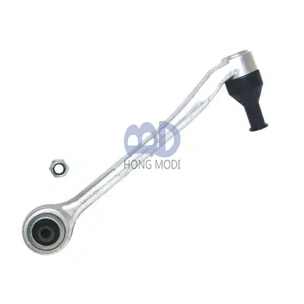 BMW E38 7 Series front control arm, OEM part number 31121142087 or 31121142088 — view 2