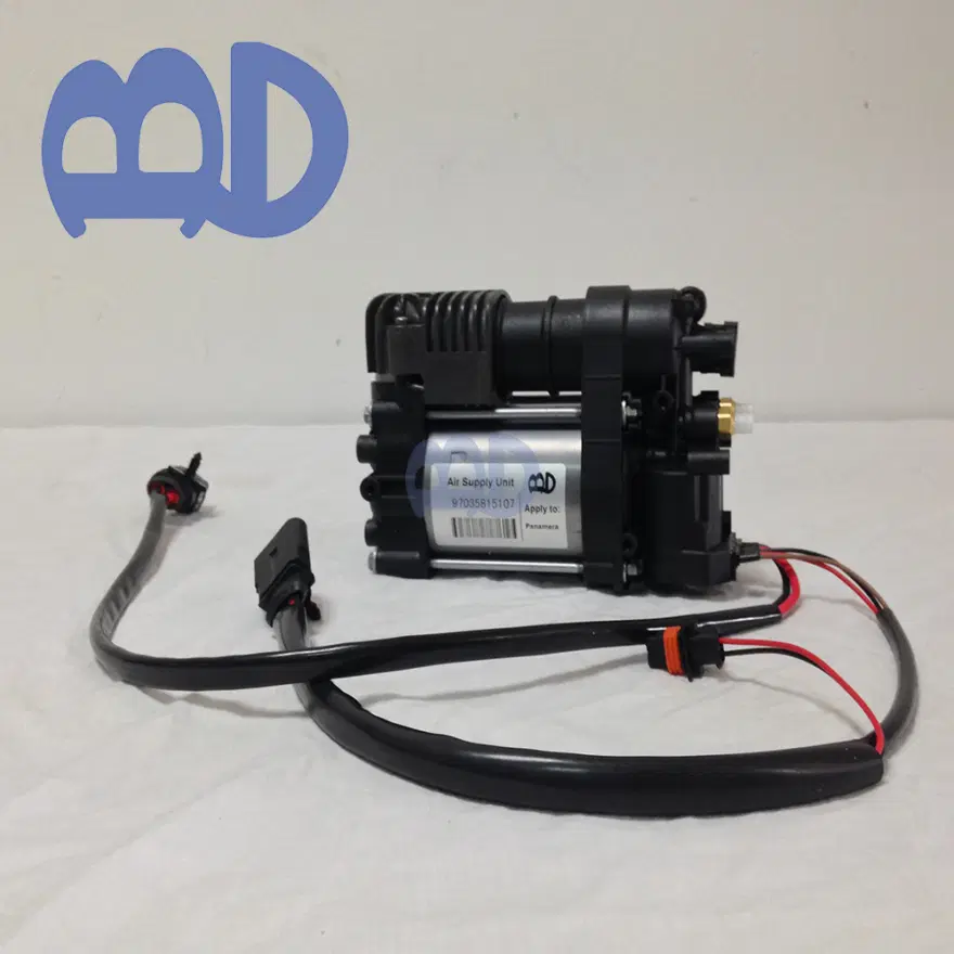 Porsche-Panamela-Air pump 97035815107 — view 2