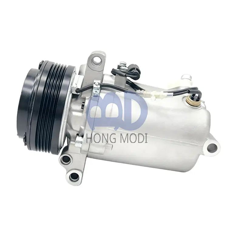 Air conditioning compressors suitable for BMW 3 Series E46, 5 Series E39, and Z3 — view 3