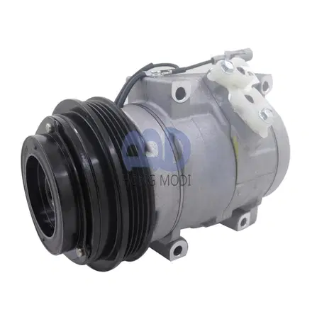 Automatic air conditioning compressor assembly for Land Cruiser 2.7i/Prado 2.7i/ — view 2