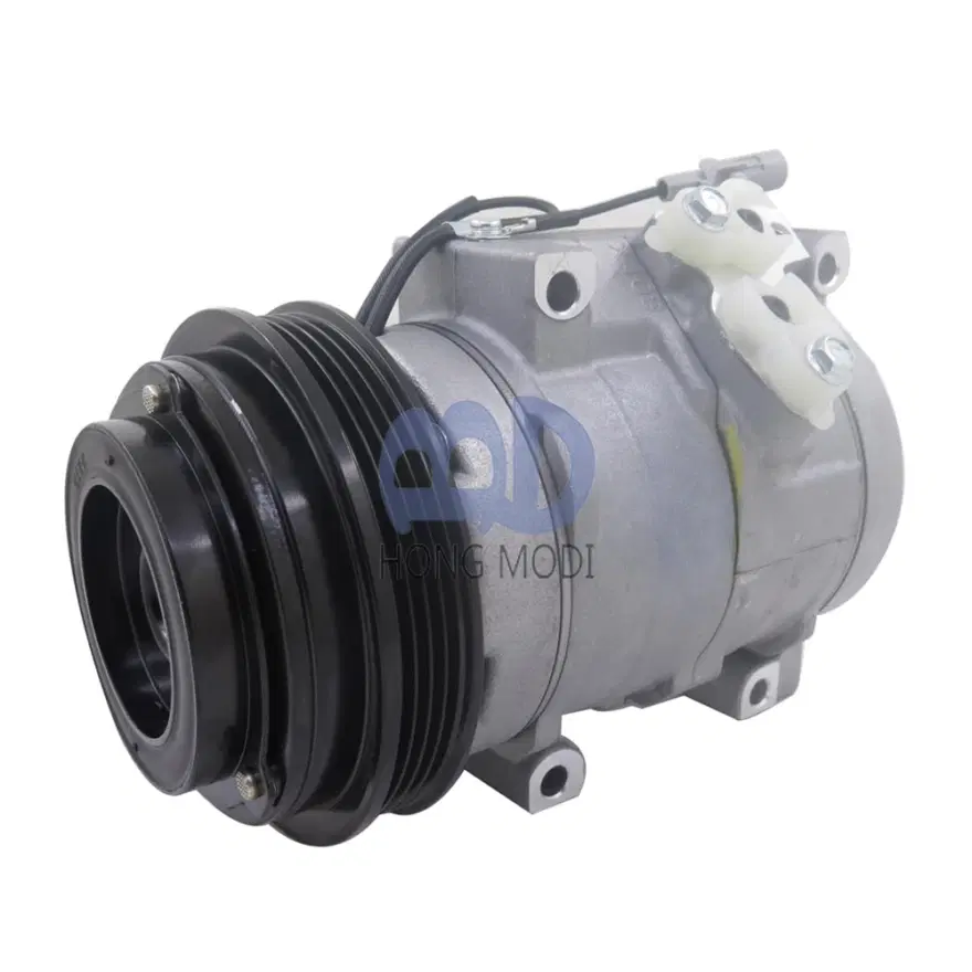 Automatic air conditioning compressor assembly for Land Cruiser 2.7i/Prado 2.7i/Hilux 2.7i photograph 2