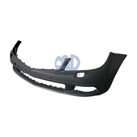 Mercedes Benz W204 C63 AMG front bumper 2048804140 — view 2