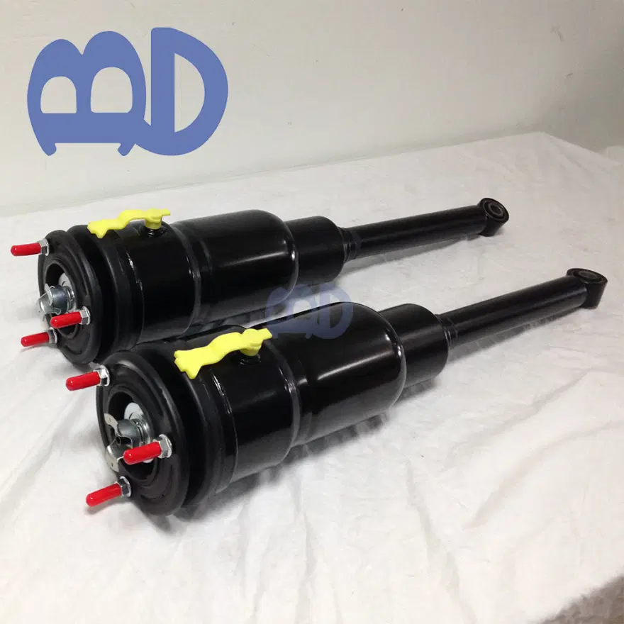 Lexus -LS460 Left/Right rear air suspension shock absorber 48090-50232-48090-502 — view 4