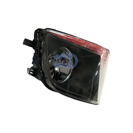BMW 7 Series 2009-13 Right Side Front Fog Light 63177182196 — view 2