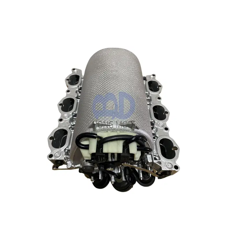Mercedes Benz C230 2005-2013 Engine Intake Manifold Assembly 2721402401 — view 4