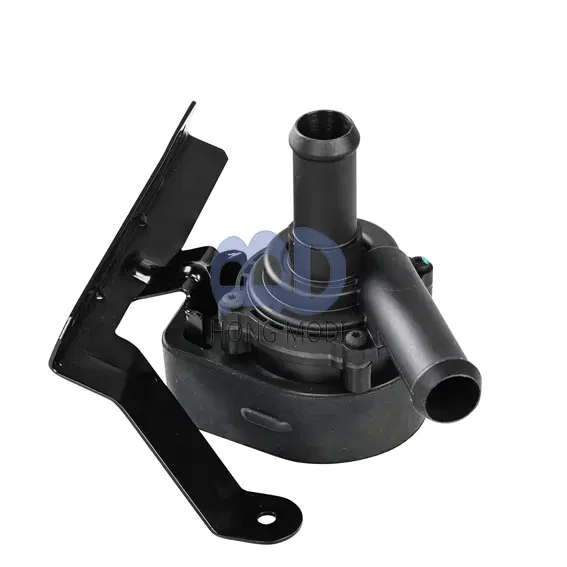 Auxiliary water pump 92516EA50B for 2005-2012 Nissan Pathfinder 4.0L V6 engines. photograph 2