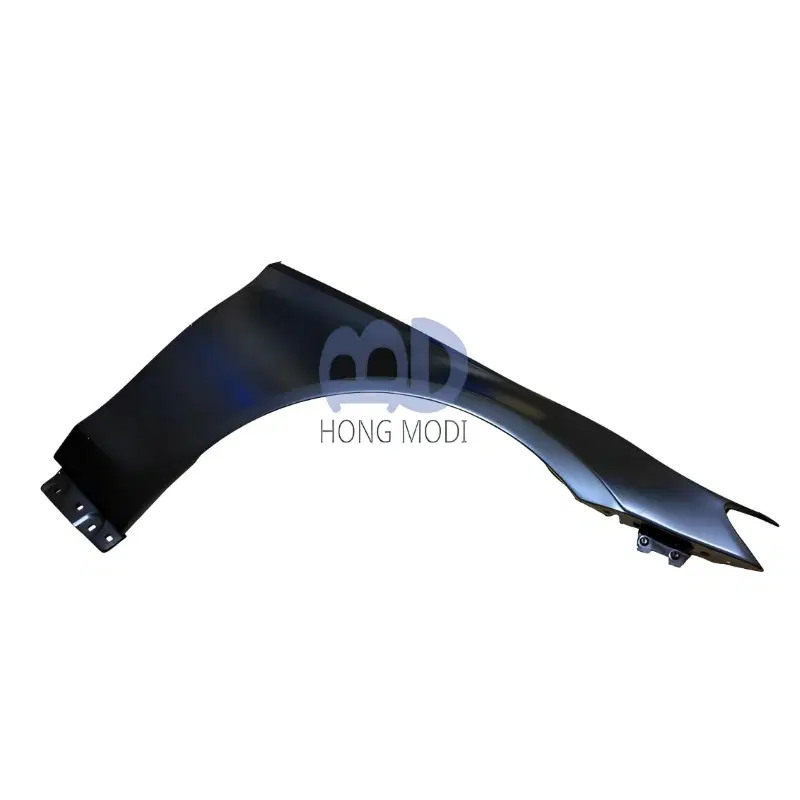 Right front fender for Mercedes E-Class 2228800218 photograph 2