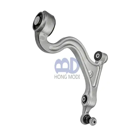 Brand new front control arms for 2010-2013 Porsche Panamera, part numbers #97034 — view 2