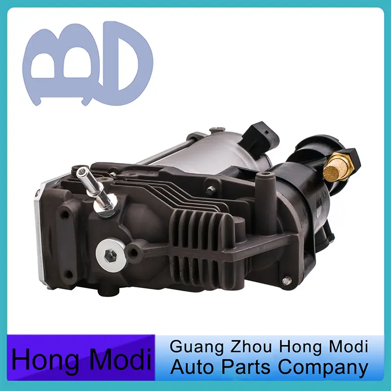 Land Rover Range Rover L322 Air suspension pump LR041777 — view 2