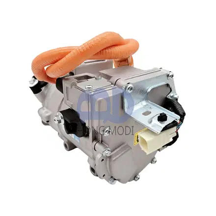 Dongfeng WX-8103024 air conditioner compressor — view 2