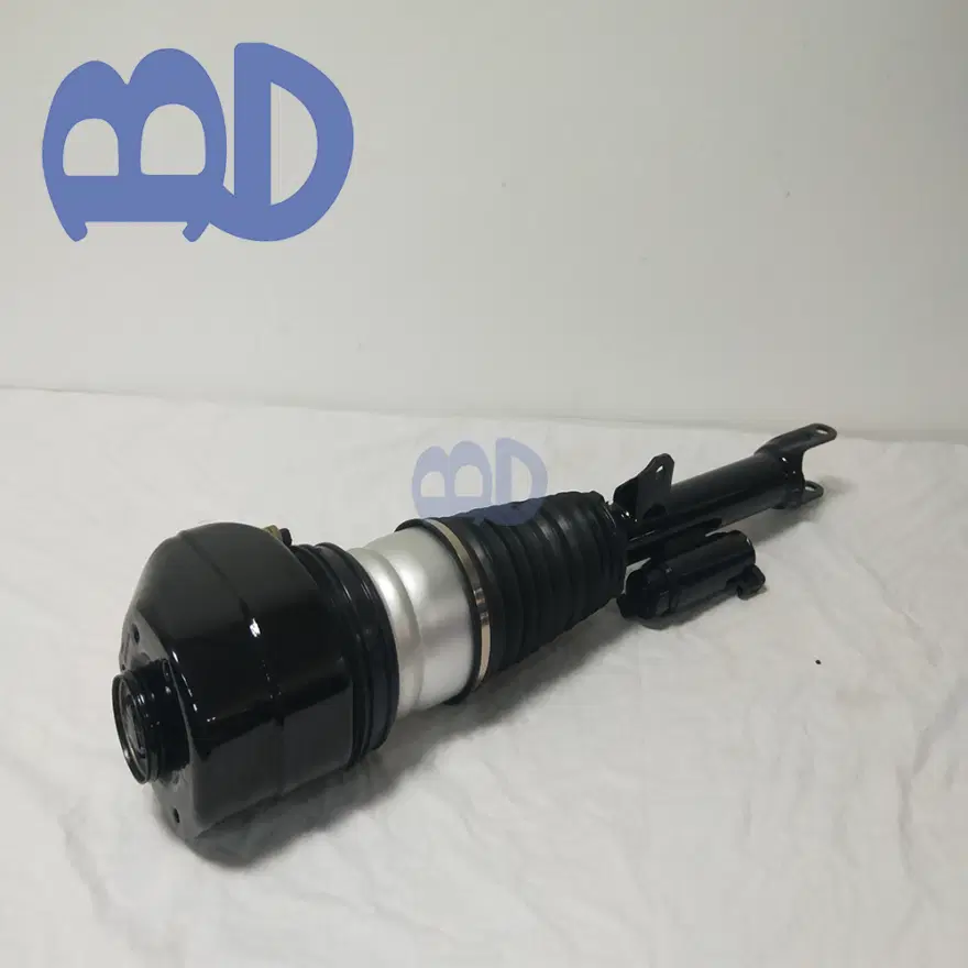 BMW G11 / G12 front right air suspension shock absorber 37106877554 — view 2