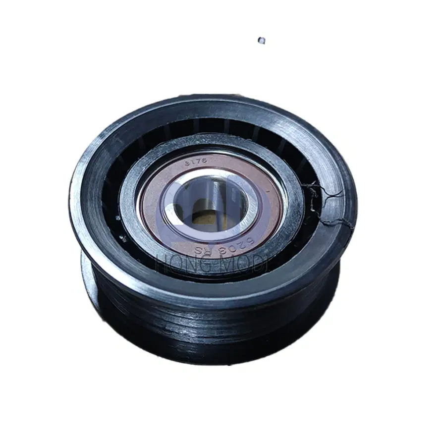 A2722021019 tensioner pulley for Mercedes Benz CLK280 — view 3