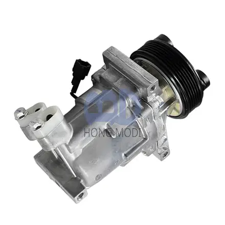 Air conditioning compressors 92600-CJ61B, 92600-CJ60A, and 92600-CJ60B are suita — view 2