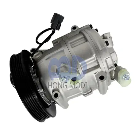 YL brand new air conditioning compressor for Honda Accord V 93-98 1.8 2.0 2.2 2. — view 2