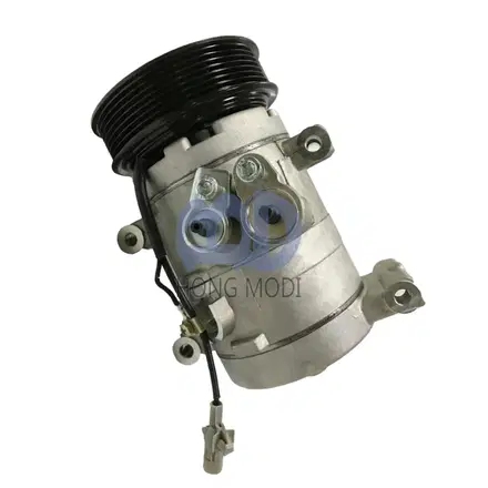 Automotive air conditioning system compressor for Toyota Tacoma 2005-2011 (part — view 2