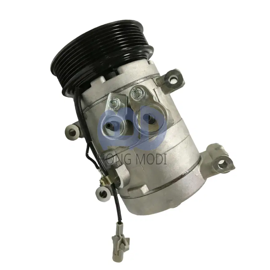 Automotive air conditioning system compressor for Toyota Tacoma 2005-2011 (part numbers: 6 photograph 2