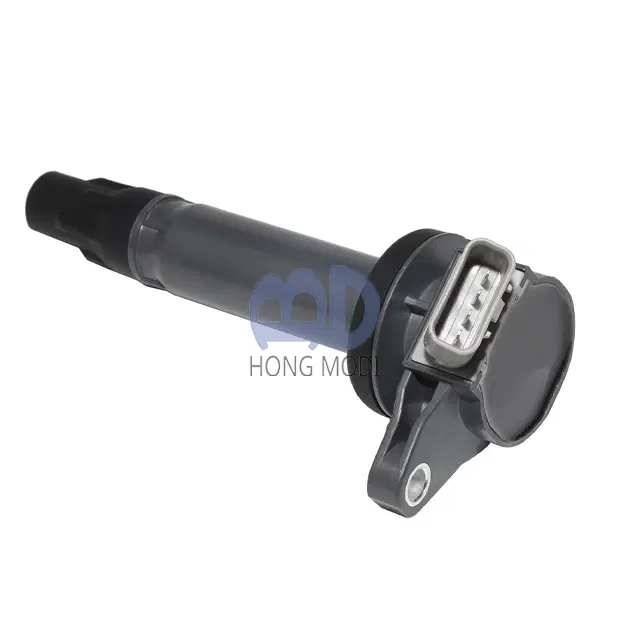 Ignition coil 19070-B1011 suitable for Toyota original part number 19070-B1020 D — view 3