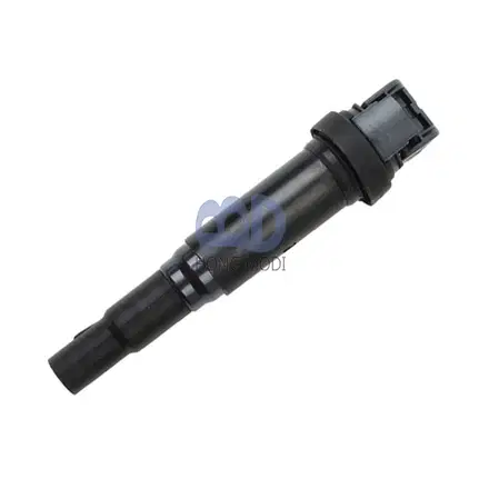 OEM Eldor ignition coil 12138657273 for BMW 2001-2015 — view 2