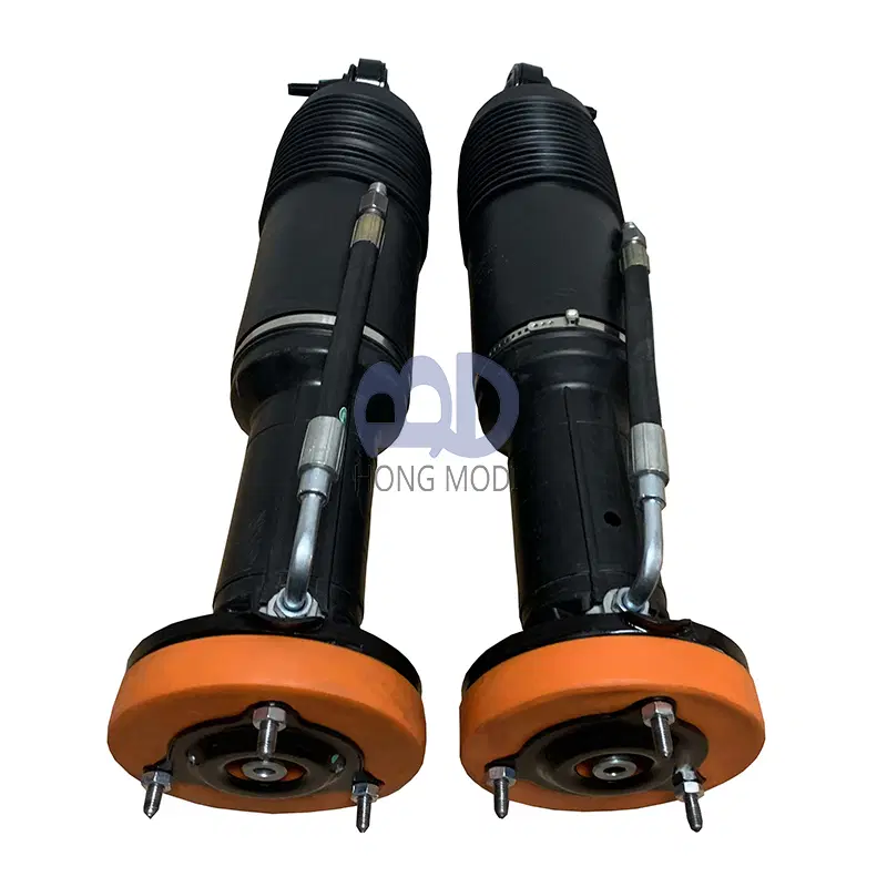 Front Left & Right ABC Suspension Shock Absorber For Mercedes Benz SL-Class R230 2303204513 2303204413
