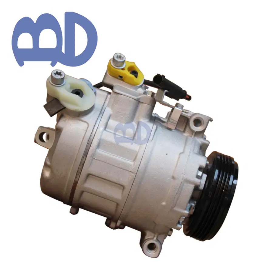 BMW 5 Series E65 Air Conditioning Compressor 64526917859/64509174802 — view 2