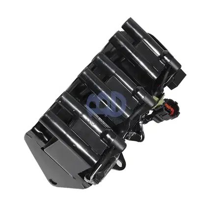 1 Ignition Coil (Part No. 27301-37100) — Compatible with Hyundai Sonata, Kia Opt — view 2