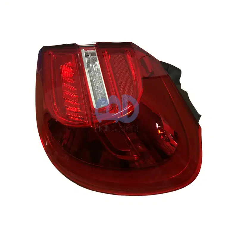 LED Rear Tail Lights For Mercedes Benz W156 2014-2016 Car Acesssories For Vehicles Benz GL photograph 2