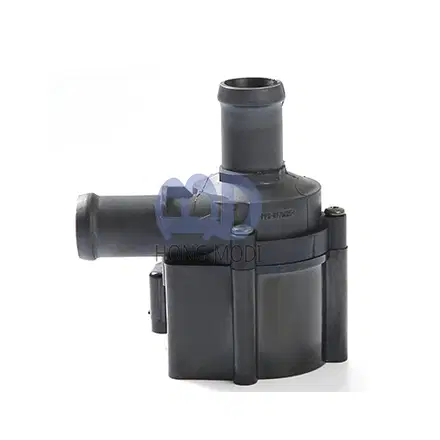 5Q0121093AL 5Q0965561 5N0198093 5Q0965561B Cooling Electric Auxiliary Water Pump — view 2