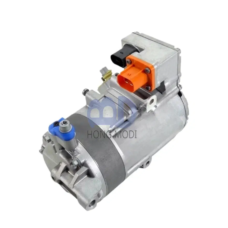 Electric air conditioning compressors suitable for Volkswagen Golf VII, Passat, — view 3