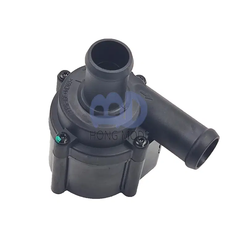 95510631200 Auxiliary coolant pump for Audi A6 A8 Q7 RS7 S7 S8 Volkswagen Touare — view 3