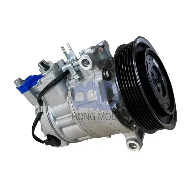 Air conditioning compressors for Audi: 4G0260805A, 4F0260805R, 8K0260805G