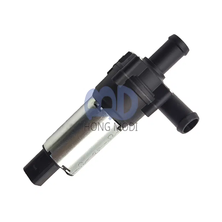 OEM Auxiliary Water Pump 95510656101 for Porsche Cayenne 9PA 3.2L 2003-2007 photograph 2