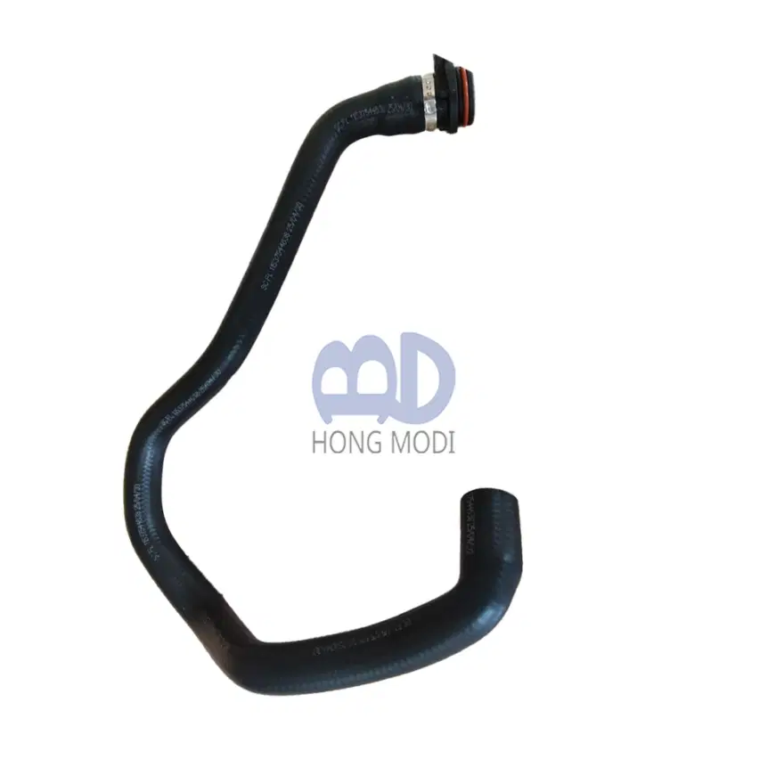Engine coolant hose cylinder head to thermostat for BMW 11537544638