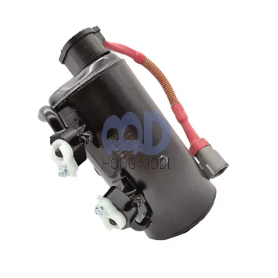 Air conditioner compressor 8103100-AB02 photograph 2