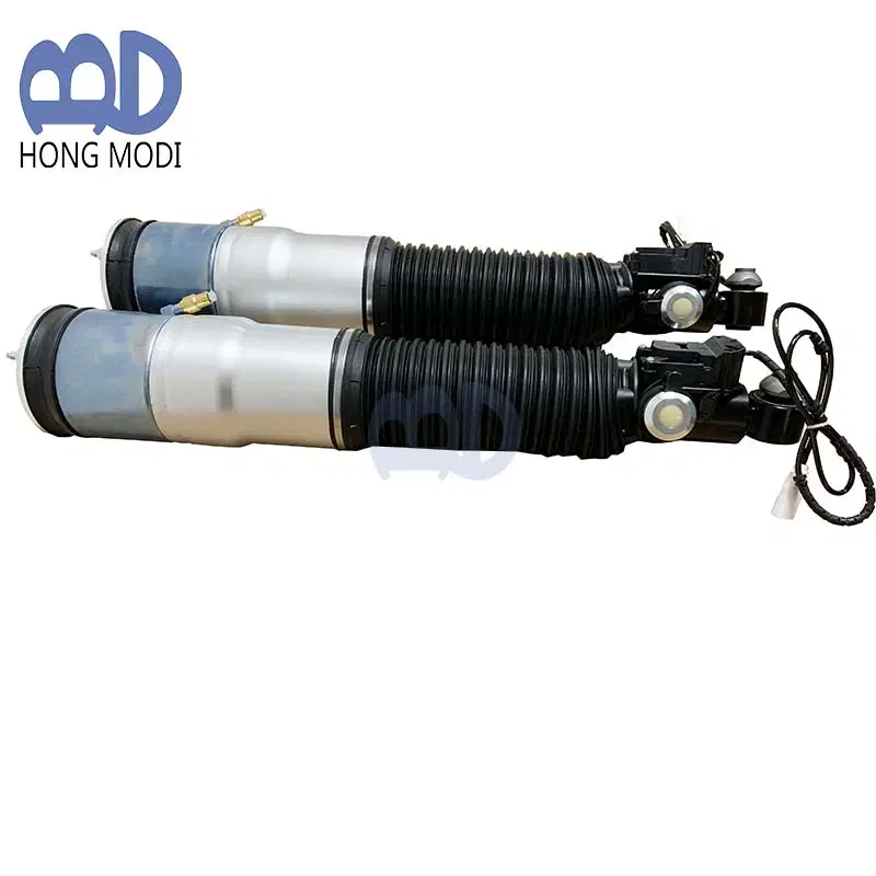 Rolls-Royce Ghost 2010-2019 Rear L+R Air Suspension Shock Absorber (Left)3712685 — view 3