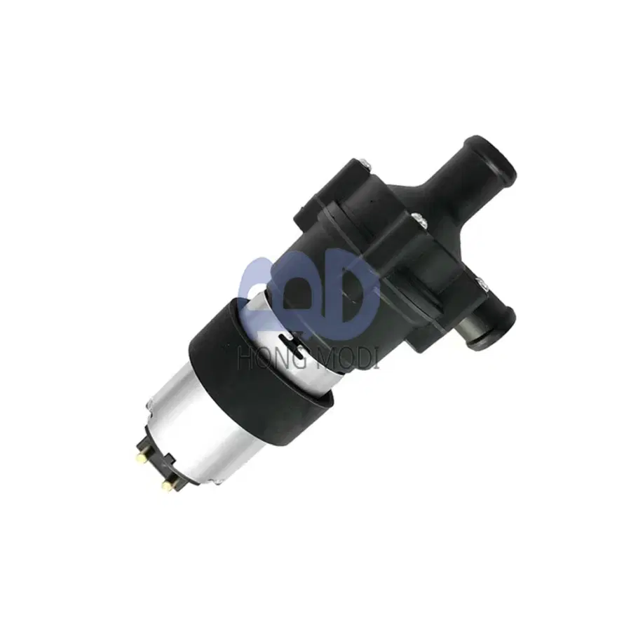 Auxiliary water pump 2038350064, suitable for 02-07 Mercedes-Benz C230, 01-05 C240, C320, photograph 2