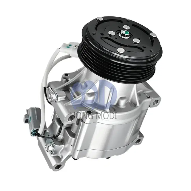 Automotive compressors 88310-02182, 88310-1A580, 88310-1A523, 88310-02180, 88310-02320, 88 photograph 2