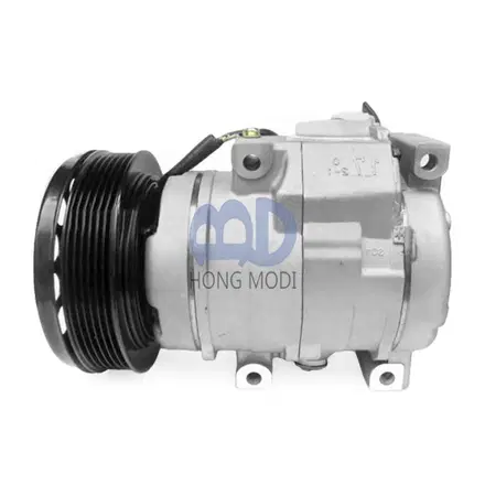 YL New Model 88320-0C010 Car Air Conditioning Compressor 10S17C, suitable for To — view 2