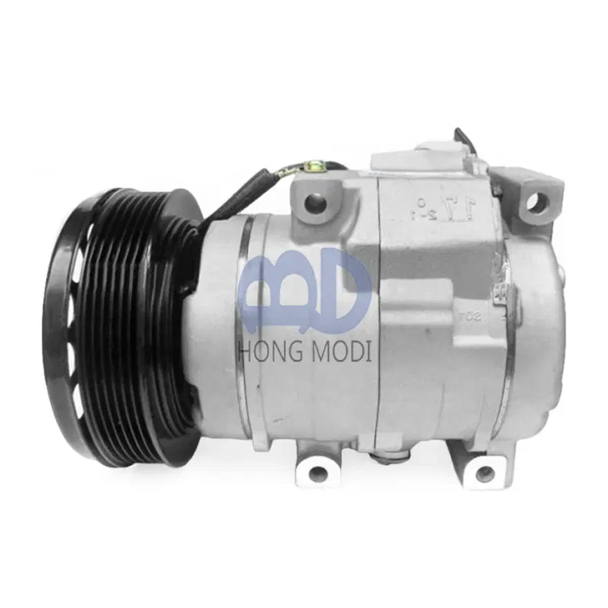 YL New Model 88320-0C010 Car Air Conditioning Compressor 10S17C, suitable for Toyota model photograph 2