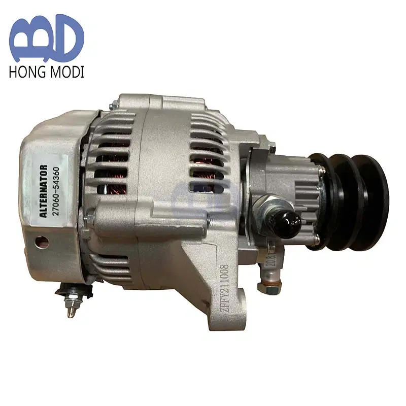 TOYOTA HILUX FORTUNER 5L-E ALTERNATOR 27060-54360