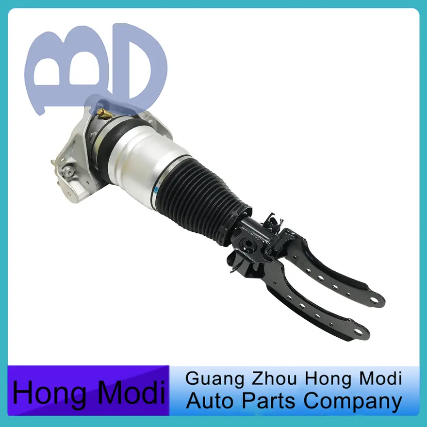 Audi Q7 Cayenne 955 Air Suspension Shock Absorber OE:7L6616039D 7L6616040D — view 3