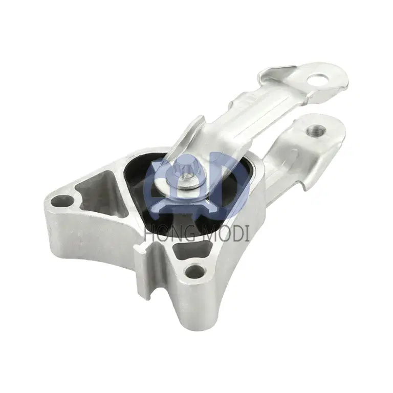 2462400617 - Engine mount, engine mounting bracket, Mercedes-Benz original part number photograph 2