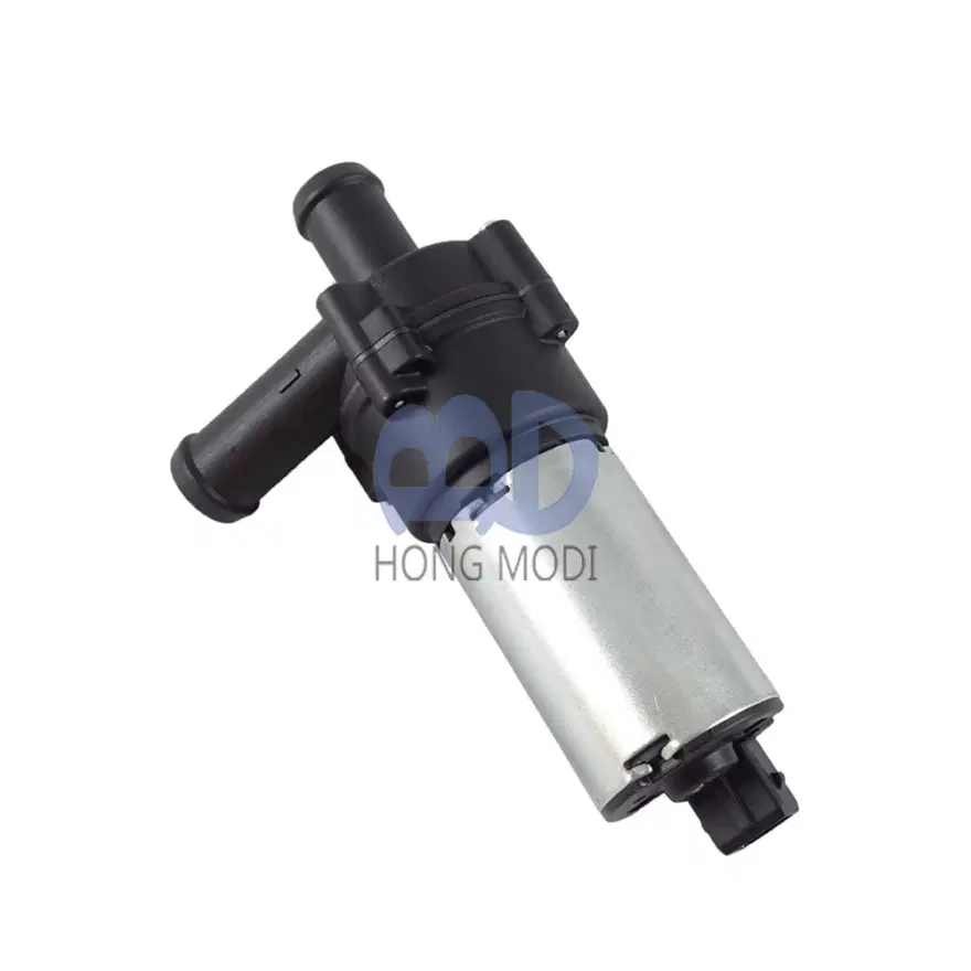Water pump, parking heater, auxiliary water pump A0012012000 — view 3