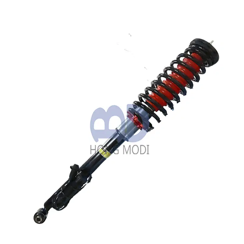 Mercedes-Benz 220 spring assembly with electricity