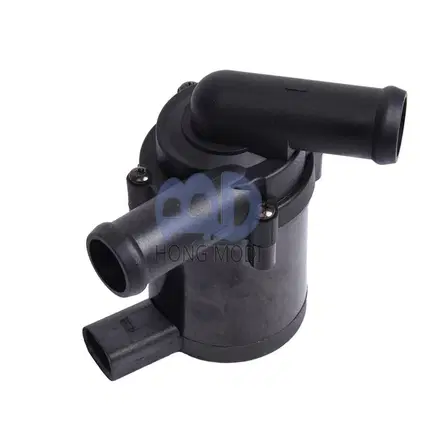 Auxiliary cooling water pump 7L0965561D suitable for 2005-2010 Volkswagen Touare — view 2
