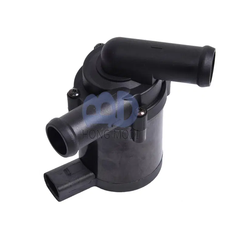 Auxiliary cooling water pump 7L0965561D suitable for 2005-2010 Volkswagen Touareg models. photograph 2