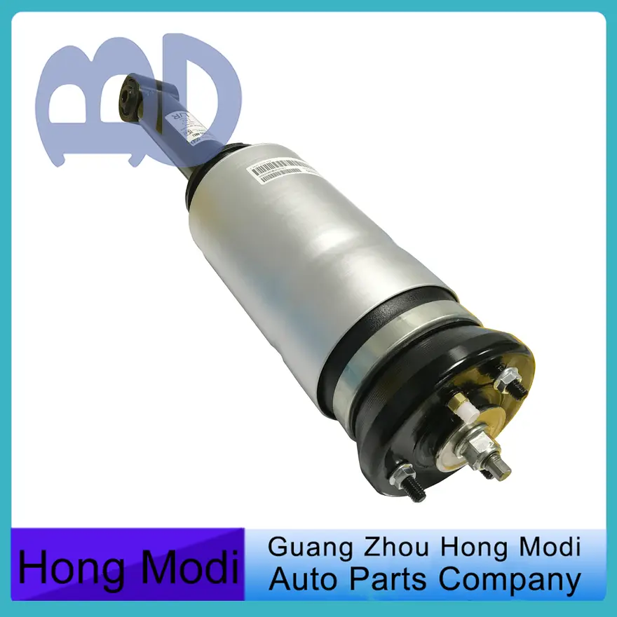 Land Rover Discovery 3 Front Air Suspension Shock Absorber RNB501580 RNB501250 R — view 2