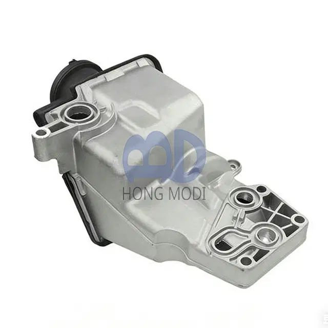 Glossy oil filter housings for S40, V50, C70, C30, 31338685, 31338684, 30788494, and 30684381