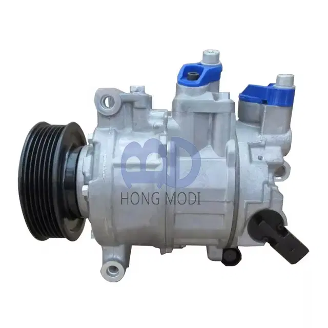 AW New 6SEU14C Air Conditioning Compressor for Audi A4 A6 447180-6581 447180-9490 8K0260805 4F0260805AC 4F0260805AG 4F0260805