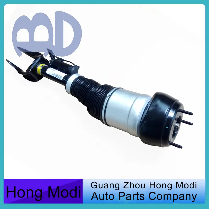 New Air Strut Front Right With ADS for Mercedes Benz ML GL X166 W166 A1663201313 — view 2