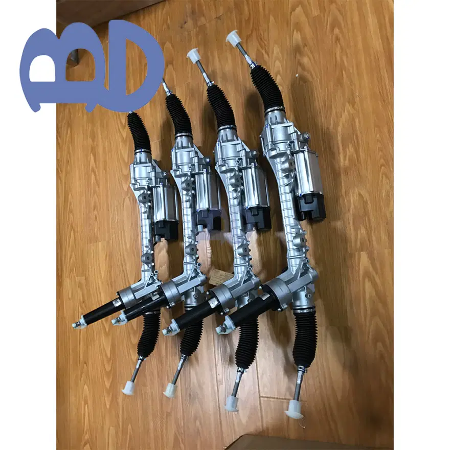 BMW 5Serice F10 F11 F07 Eletric steering gear Rack 32106867960 — view 3